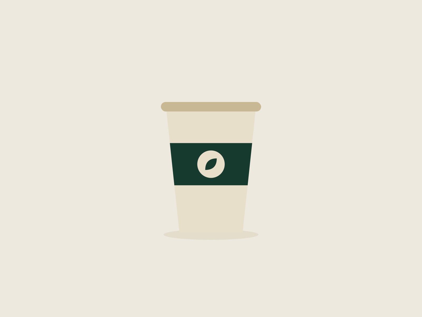 Paper cup 1